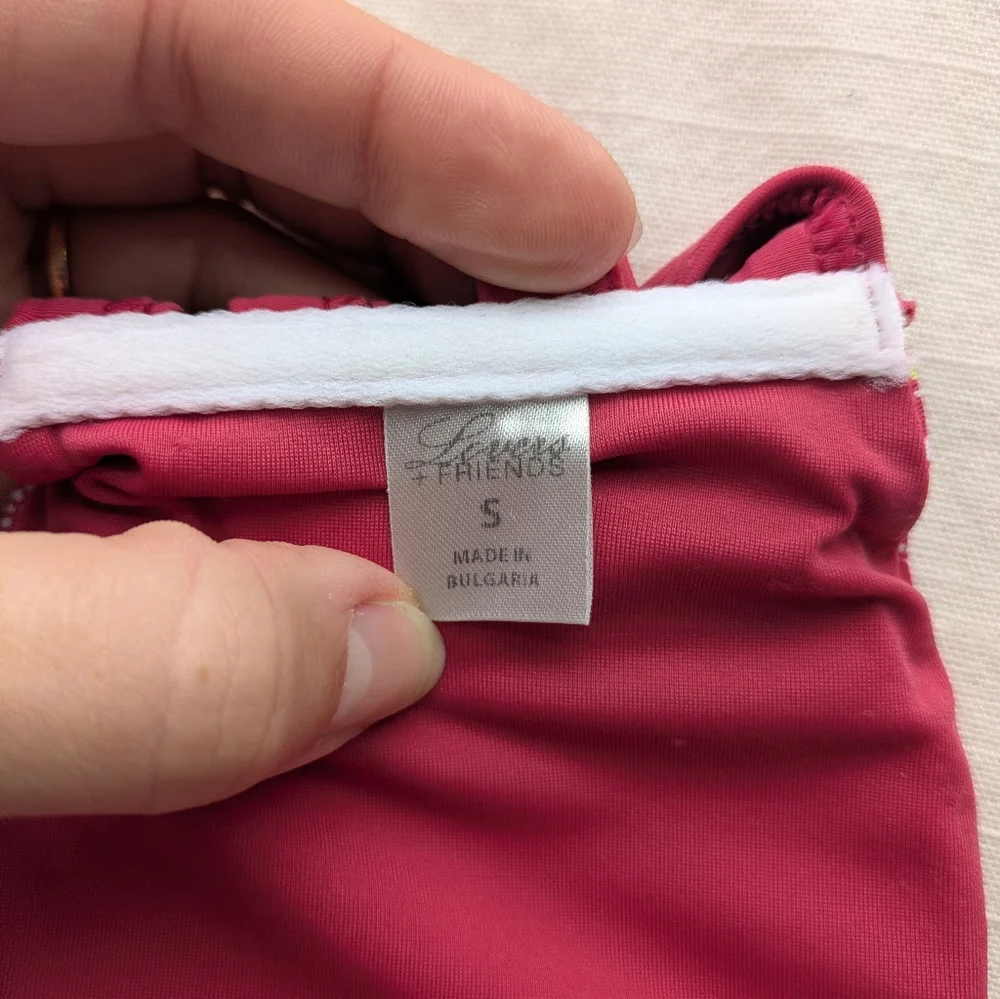 Lovers + Friends Bandeau Bikini Top - Picture 3 of 3